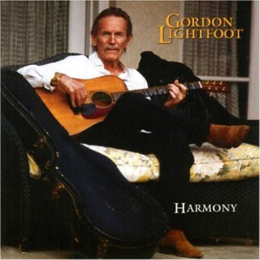 Gordon Lightfoot Harmony CD