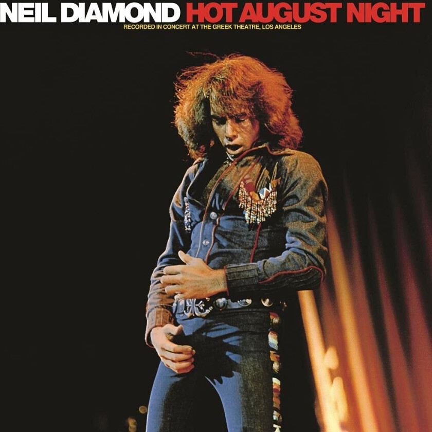 Neil Diamond  Hot August Night  CD