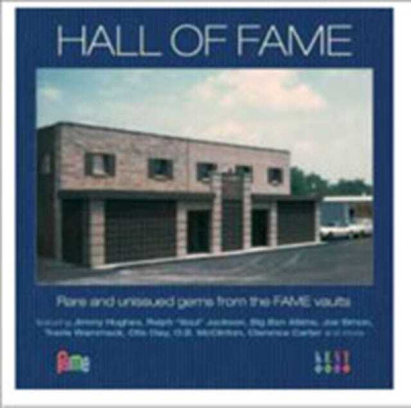 Diverse Soul Hall Of Fame Rare And Unissued Gems From The Fame Vaults Vol. 1 CD