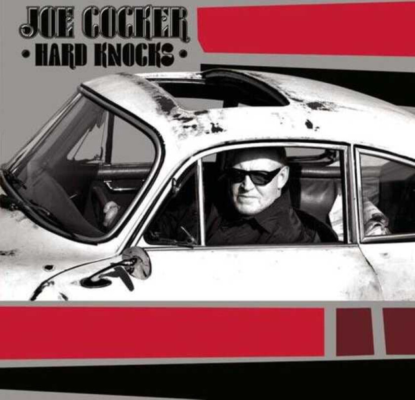 Joe Cocker  Hard Knocks  CD