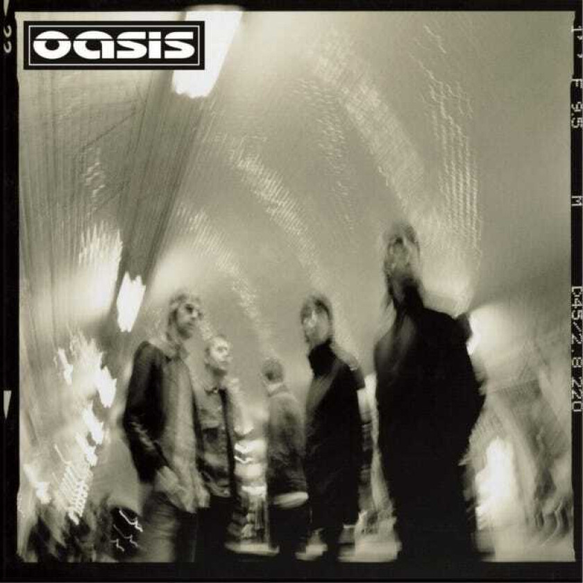 Oasis  Heathen Chemistry  CD