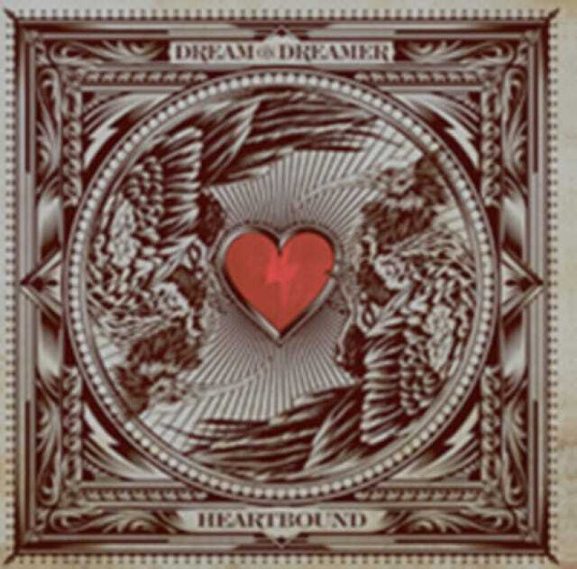 Dream On Dreamer Heartbound CD