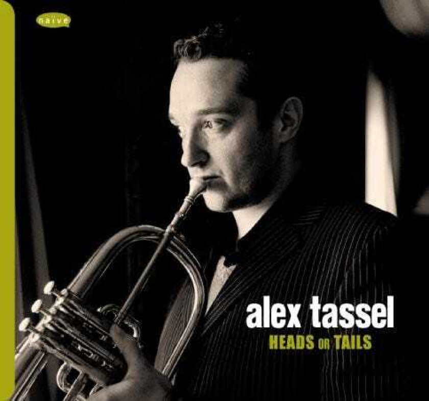 Alex Tassel Heads Or Tails CD