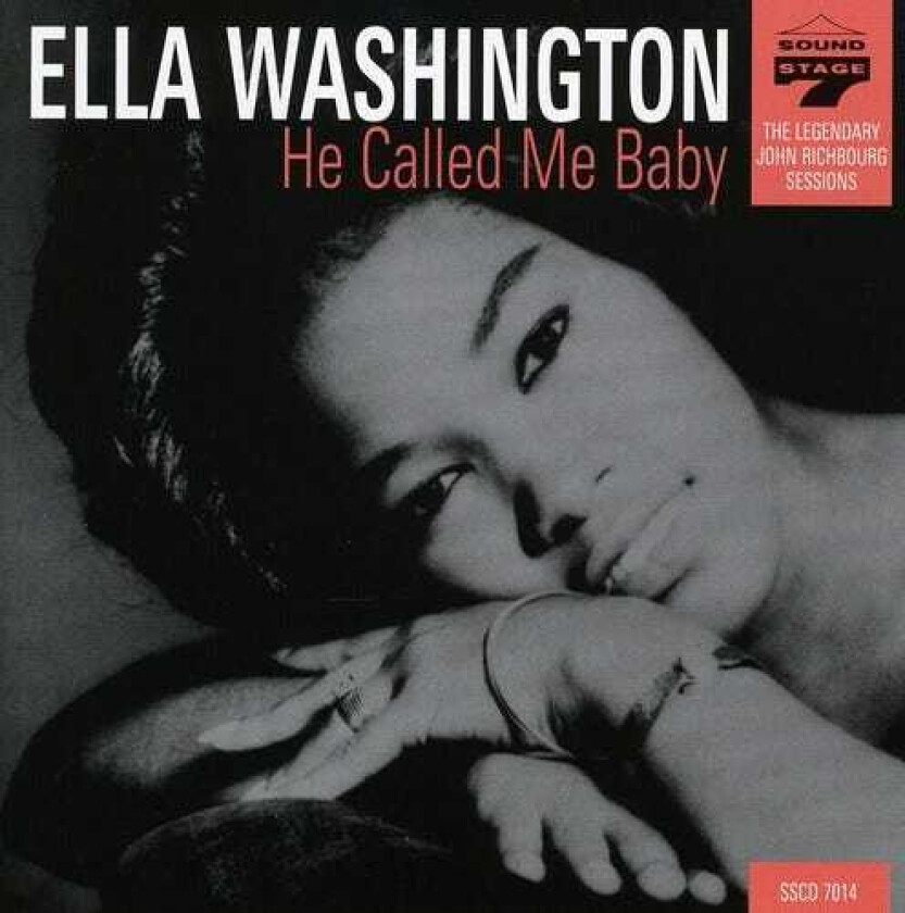 Ella Washington He Called Me Baby CD