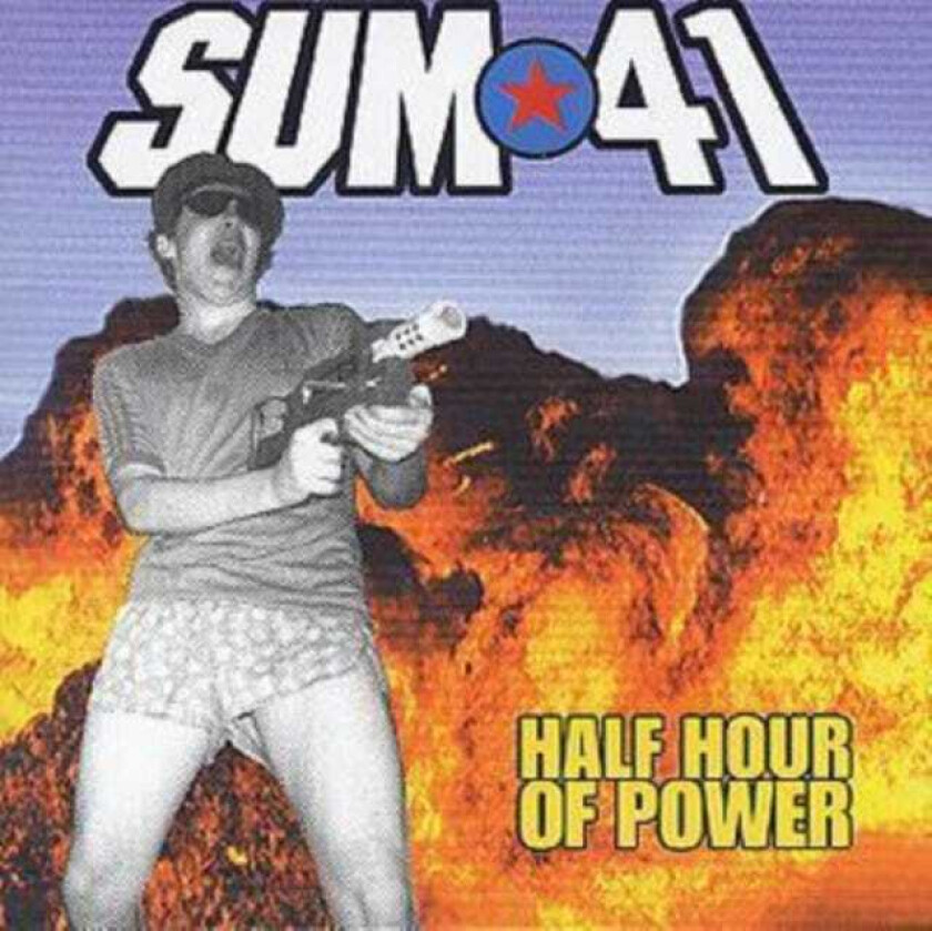Sum 41 Half Hour Of Power CD