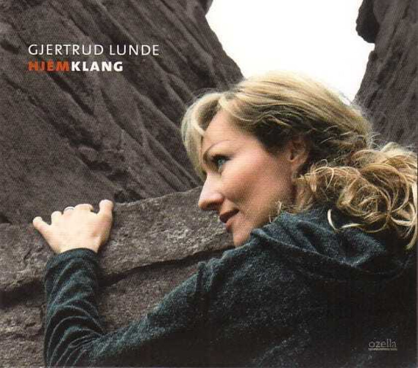 Gjertrud Lunde Hjemklang CD