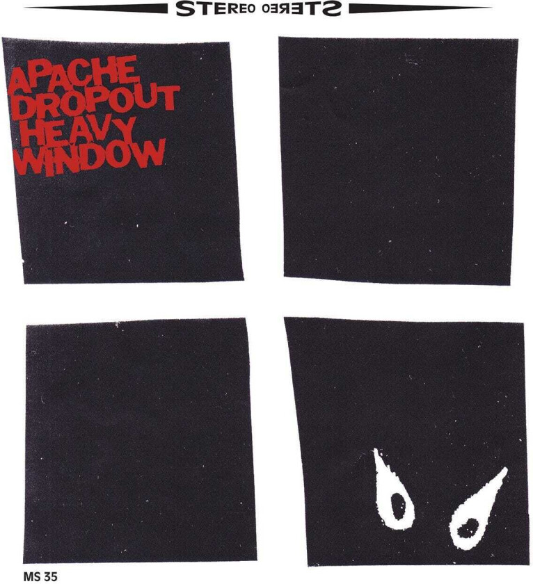 Apace Dropout Heavy Windows CD