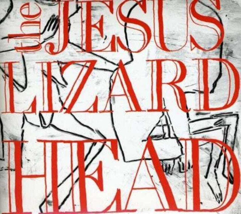 The Jesus Lizard Head CD