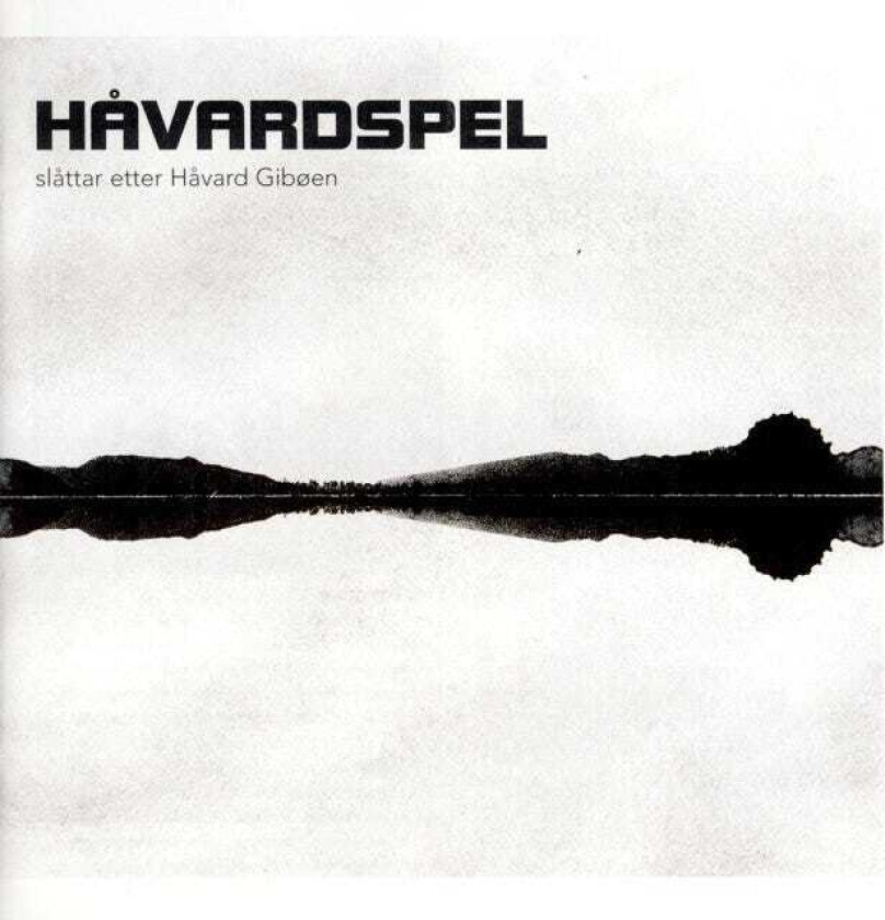 Diverse Norsk Håvardspel: Slåttar Etter Håvard Gibøen CD