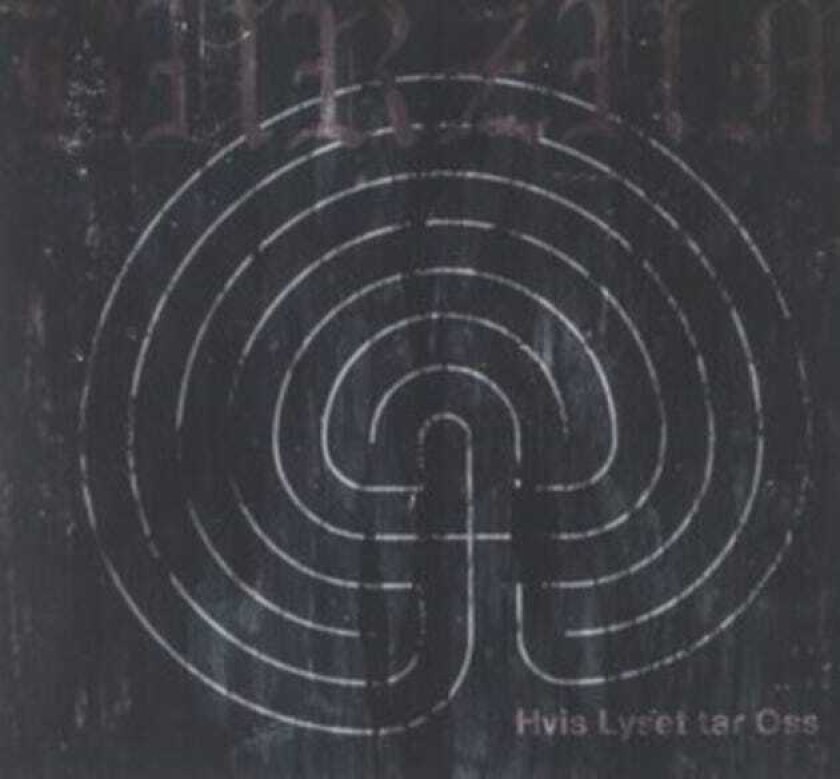 Burzum Hvis Lyset Tar Oss CD