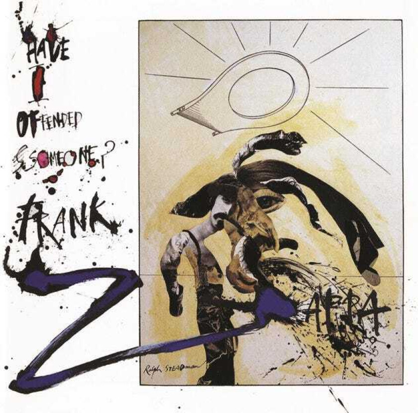 Frank Zappa  Have I Offended Someone?  CD