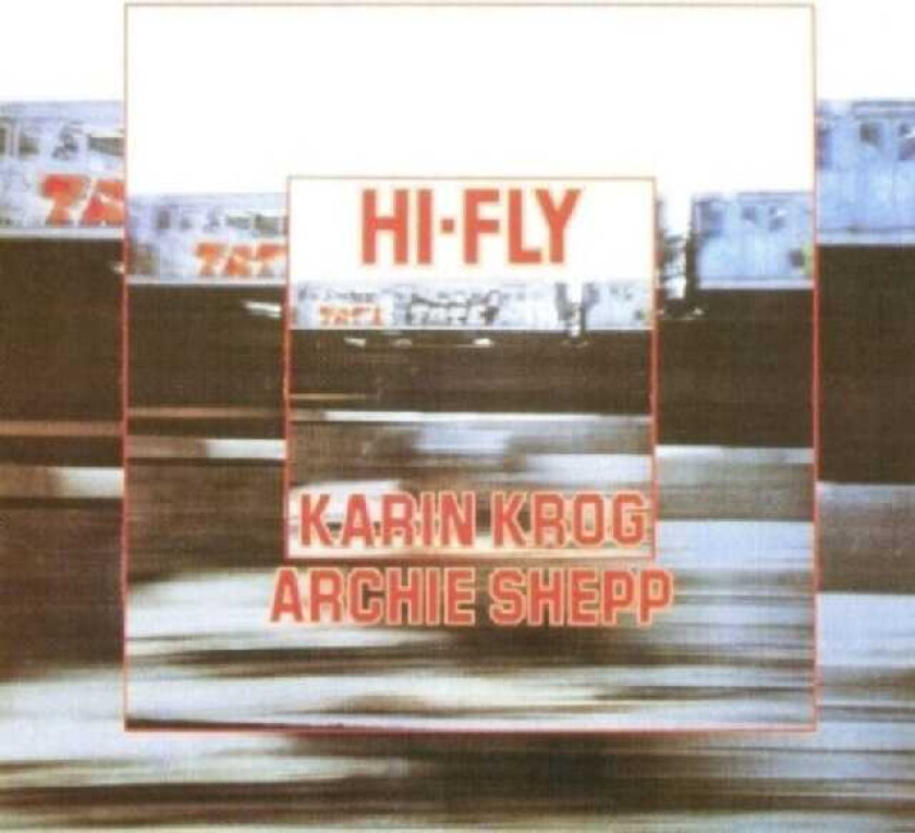 Karin Krog  HiFly  CD