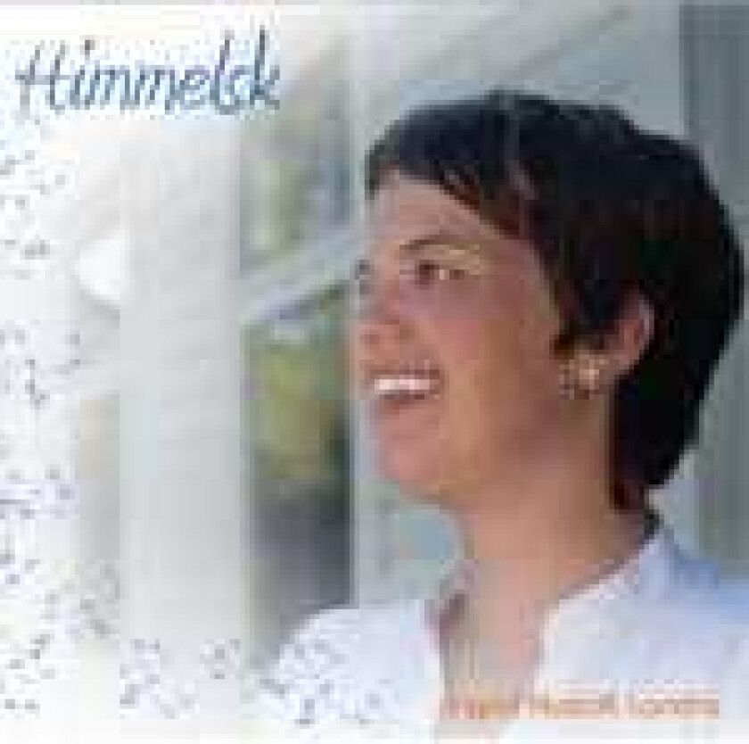 Ingrid Hustoft Landro Himmelsk CD