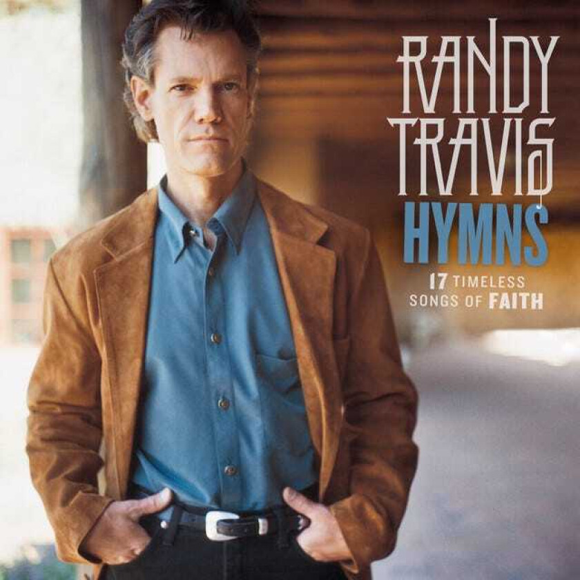 Randy Travis  Hymns  17 Timeless Songs Of Faith  CD