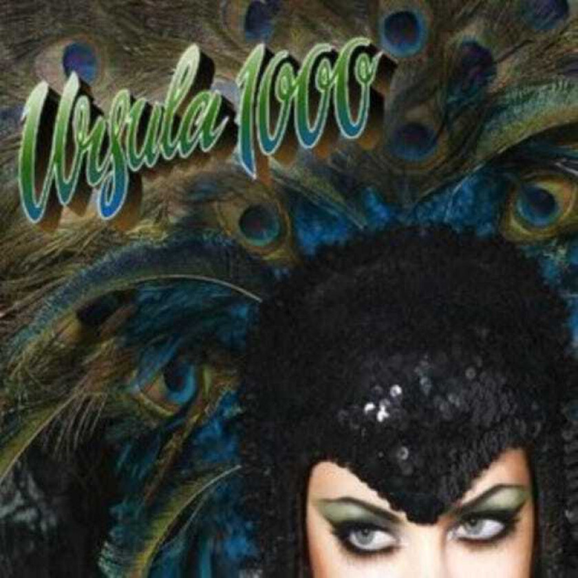 Ursula 1000 Here Comes Tomorrow CD