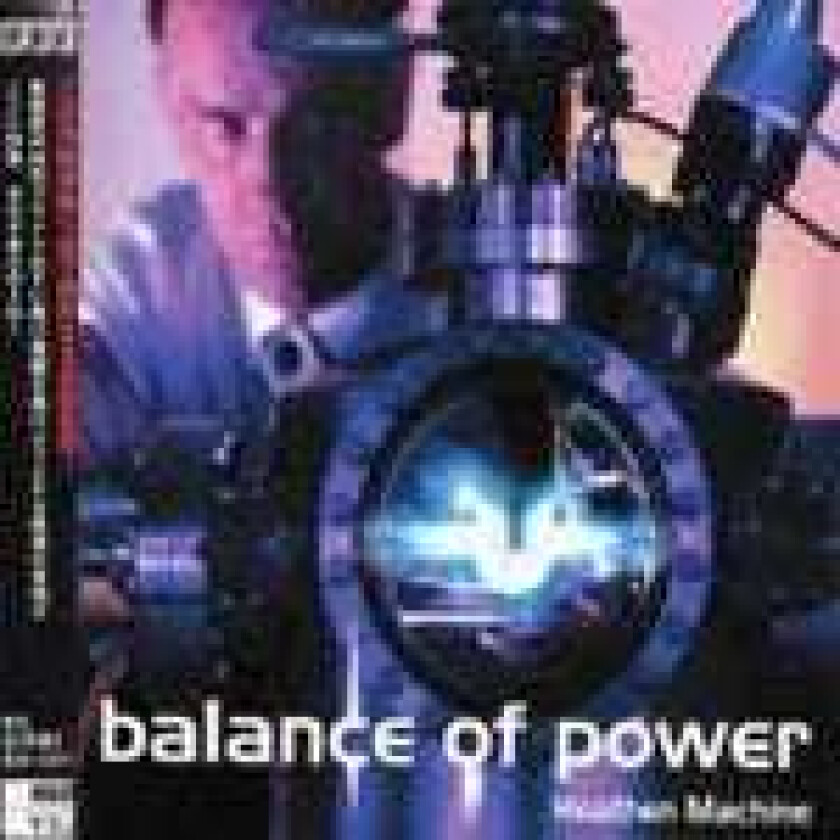 Balance Of Power Heathen Machine CD