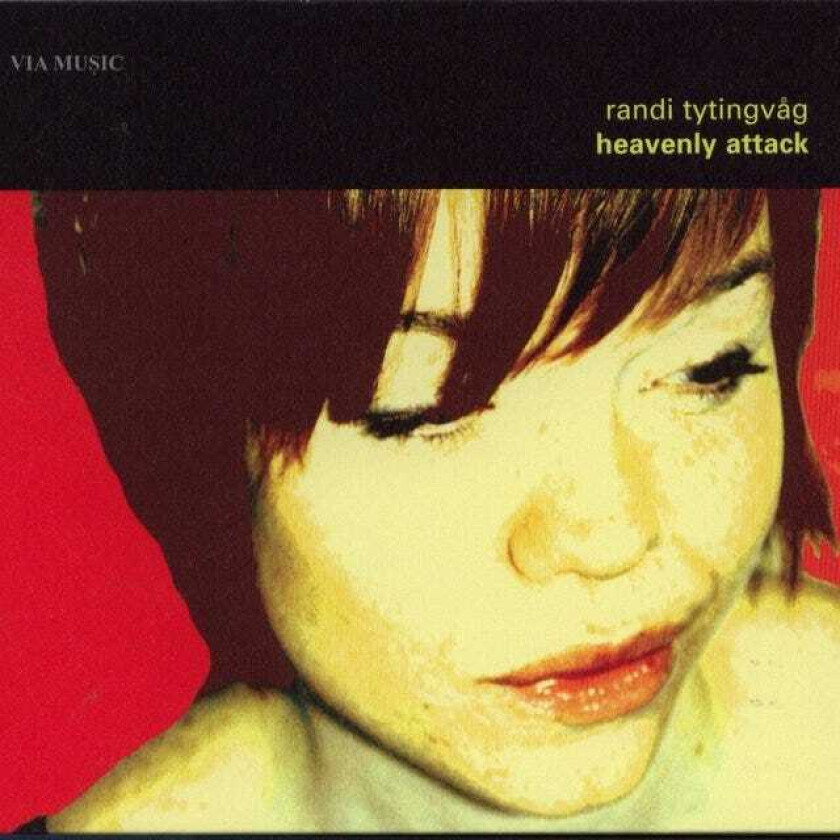 Randi Tytingvåg Heavenly Attack CD