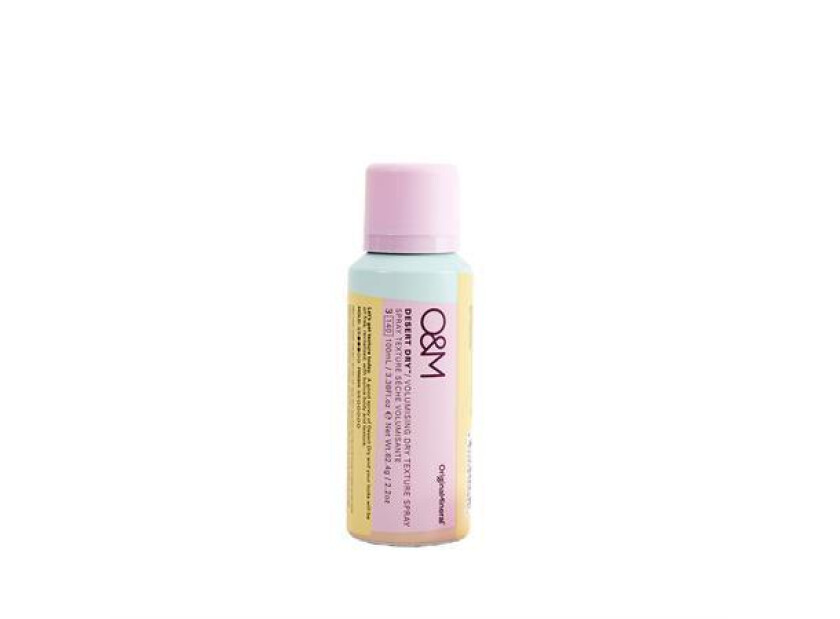 O&m; Desert Dry Texture Spray - 100ml