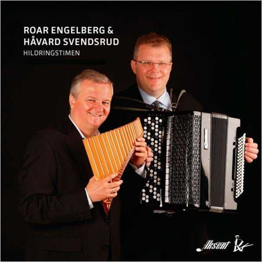 Roar Engelberg, Håvard Svendsrud  Hildringstimen  CD