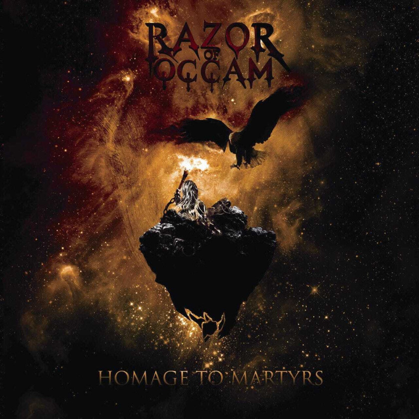 Razor Of Occam Homage To Martyrs CD