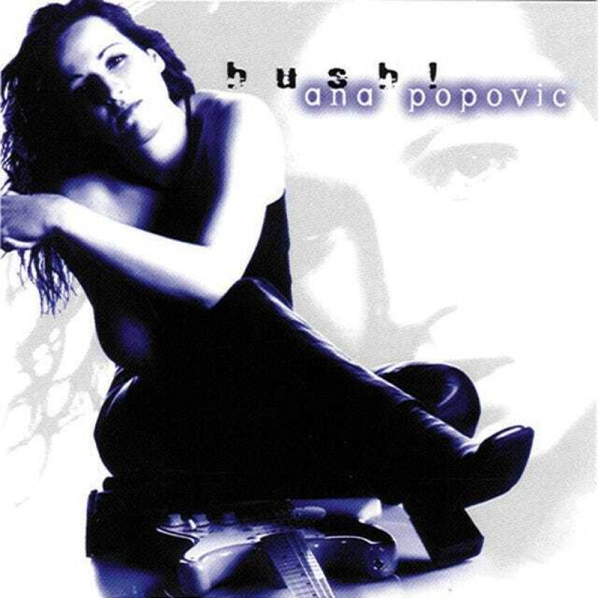 Ana Popovic Hush CD
