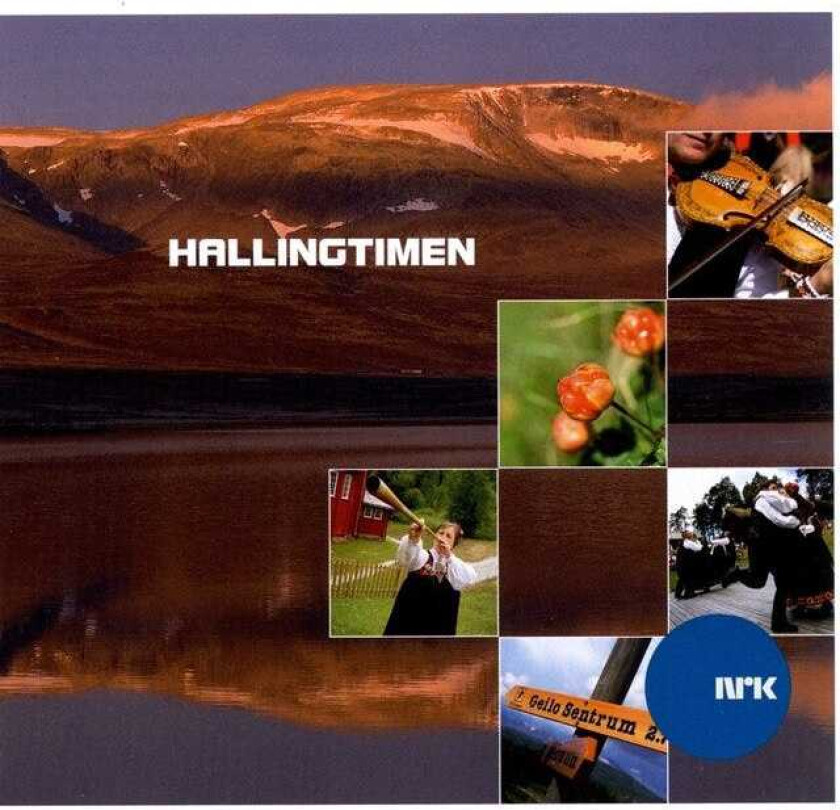 Diverse World Music, Diverse Norsk Hallingtimen CD