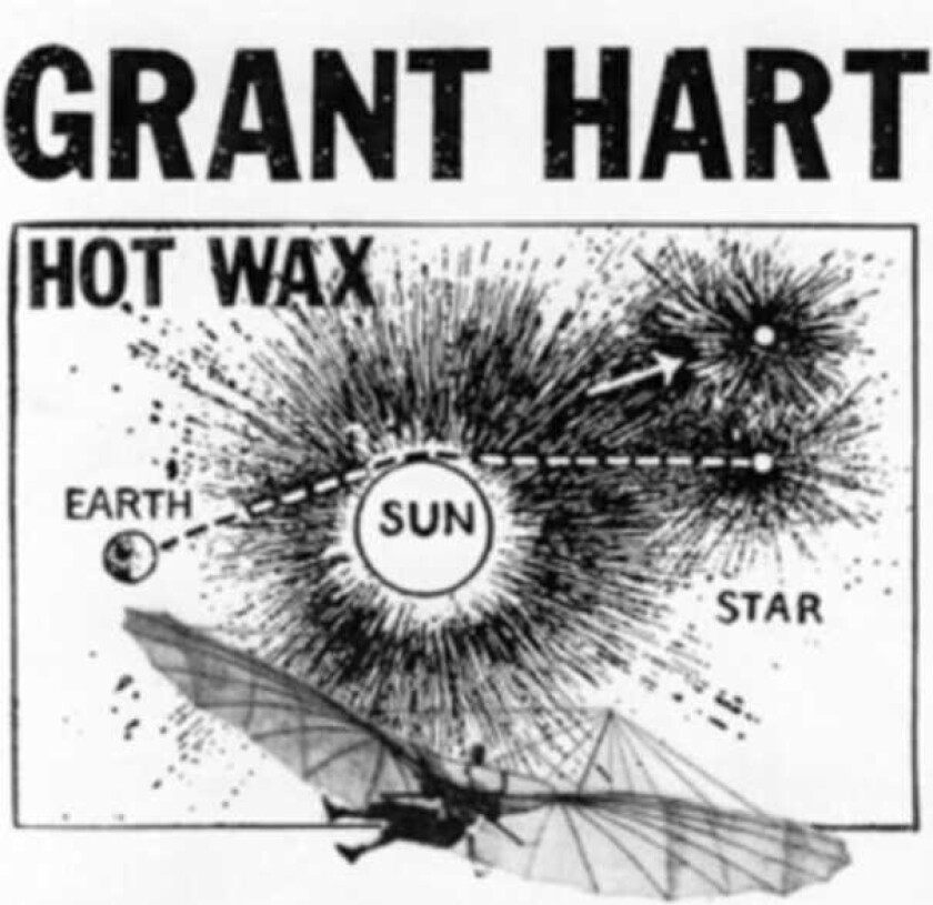 Grant Hart  Hot Wax  CD