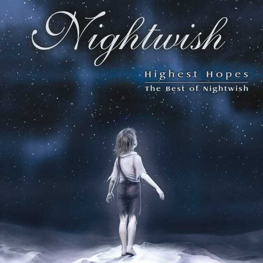 Nightwish Highest Hopes The Best Of Nightwish CD
