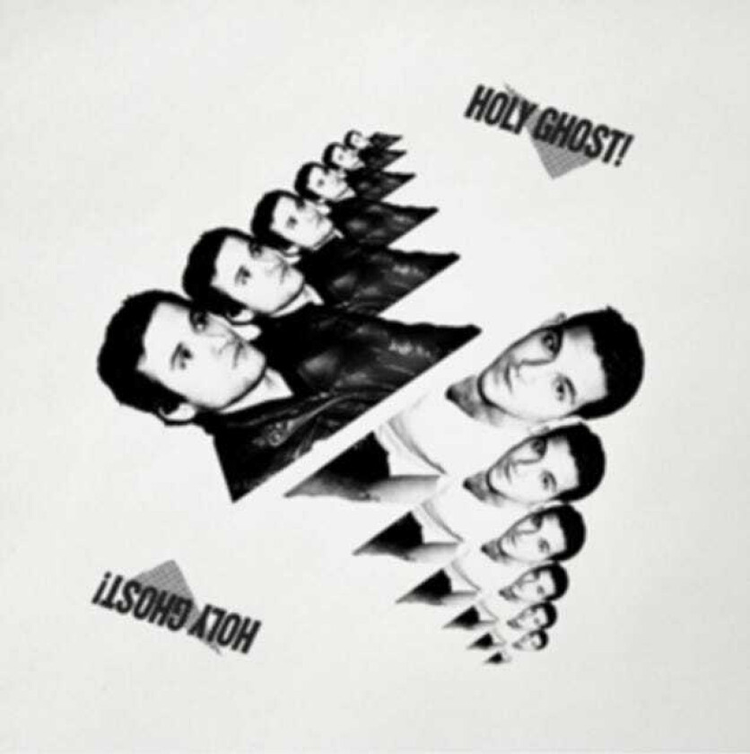 Holy Ghost! Holy Ghost! CD