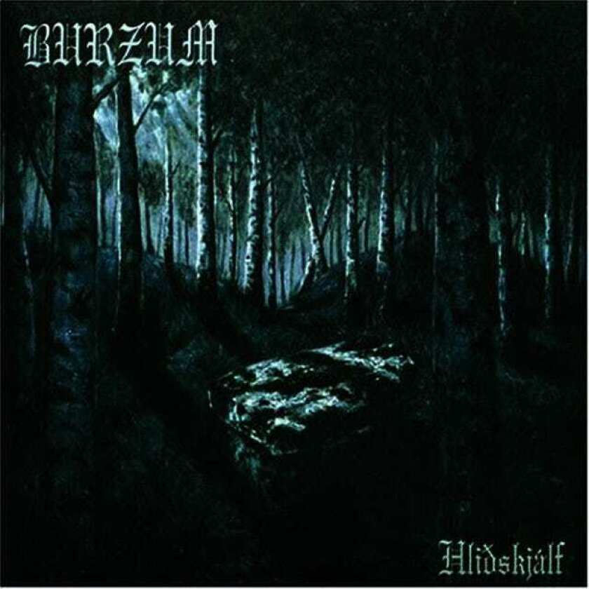 Burzum Hlidskjalf CD