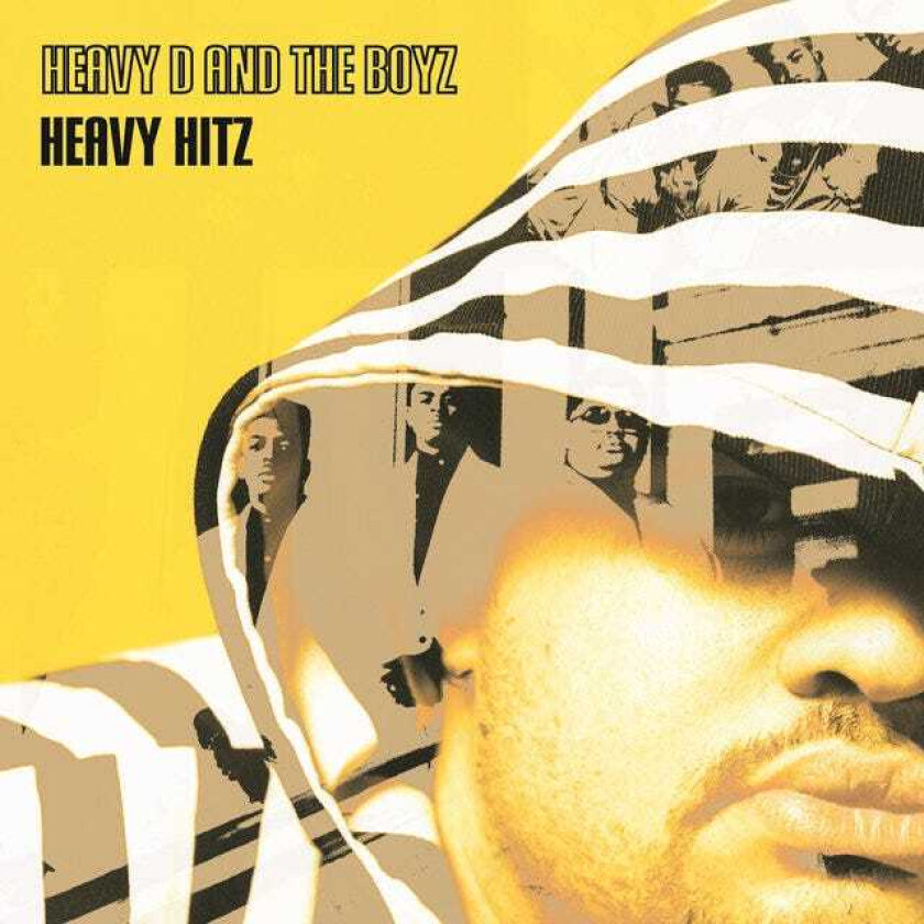 Heavy D & The Boyz Heavy Hitz CD