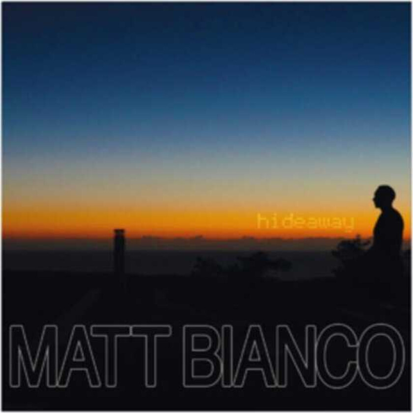 Matt Bianco  Hideaway  CD