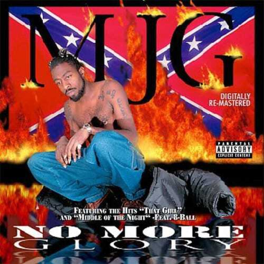 MJP No More Glory CD