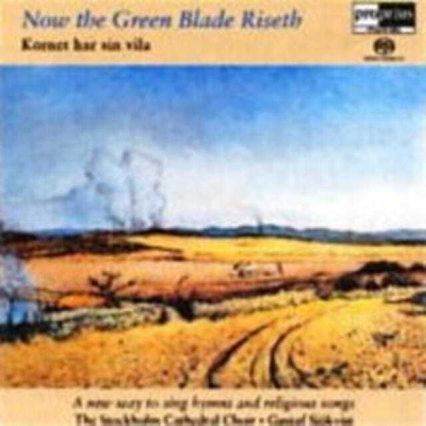 Now the green Blade Riseth CD