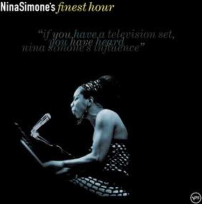 Nina Simone  Nina Simone's Finest Hour  CD