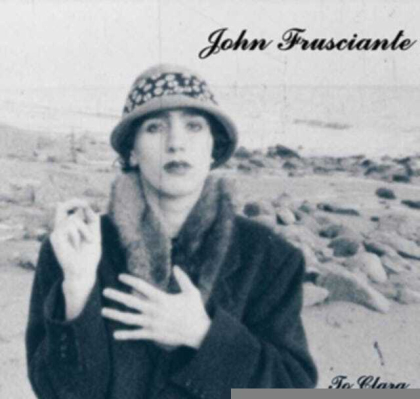 John Frusciante Niandra Lades & Usually Just A TShirt CD