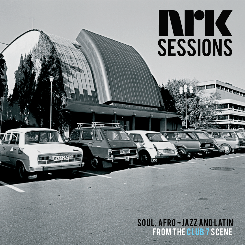 Diverse Jazz NRK Sessions Soul, AfroJazz And Latin From The Club 7 Scene CD