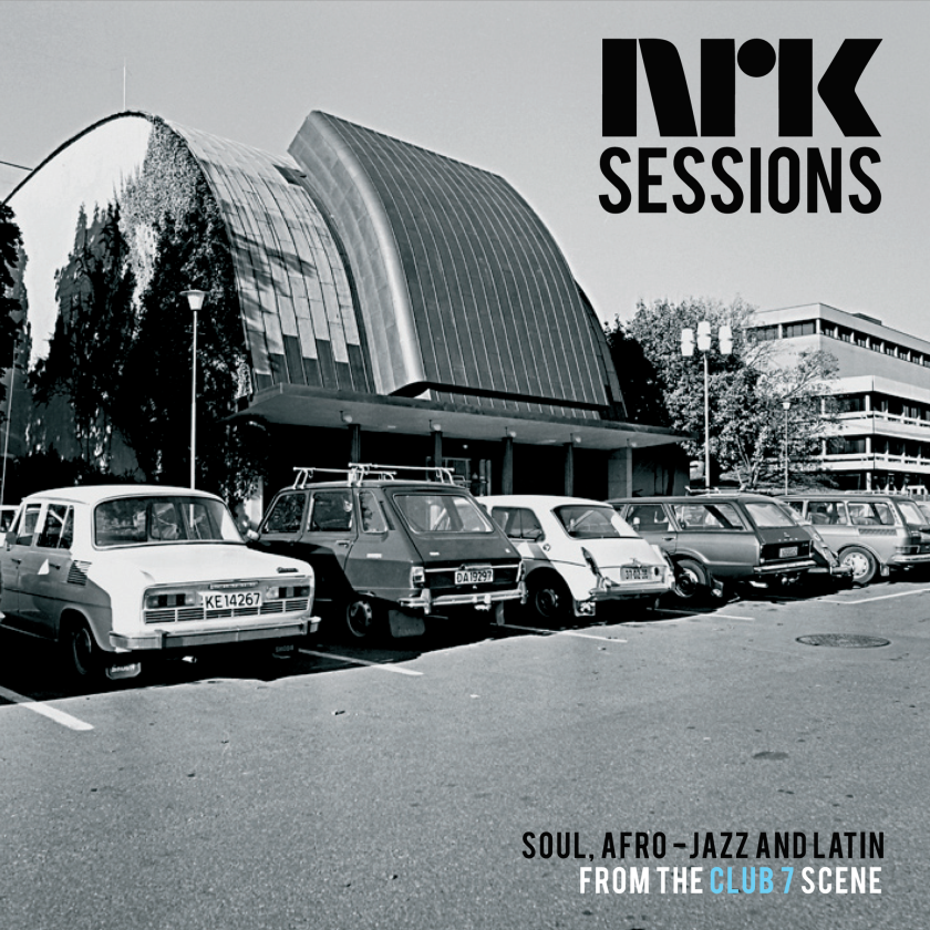 Diverse Jazz  NRK Sessions  Soul, AfroJazz And Latin From The Club 7 Scene  CD