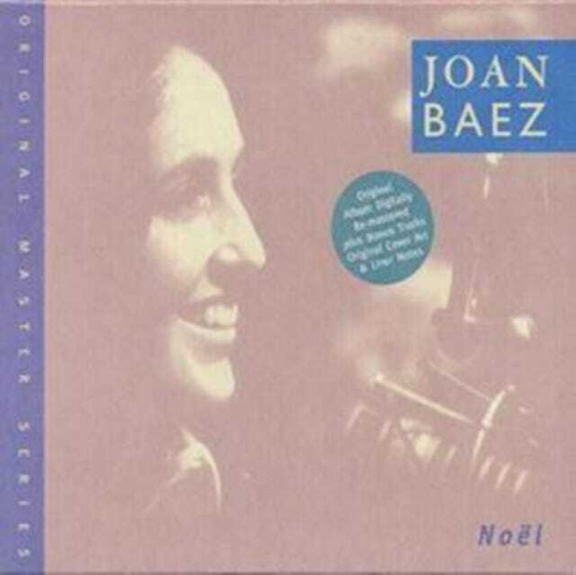 Joan Baez Noël CD