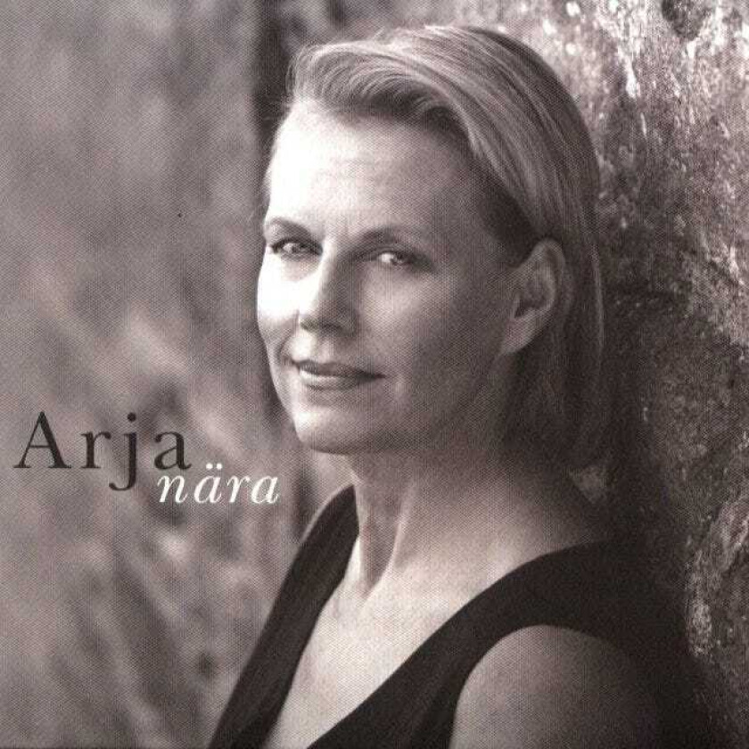 Arja Saijonmaa Nära CD