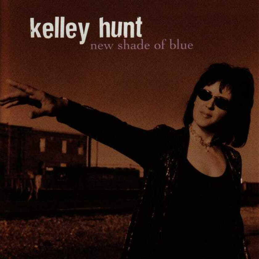Kelley Hunt New Shade Of Blue CD