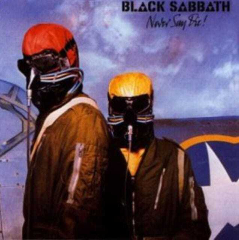 Black Sabbath  Never Say Die!  CD