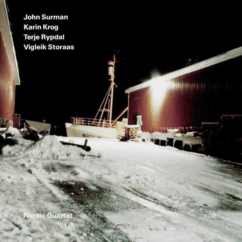 Nordic Quartet Nordic Quartet CD