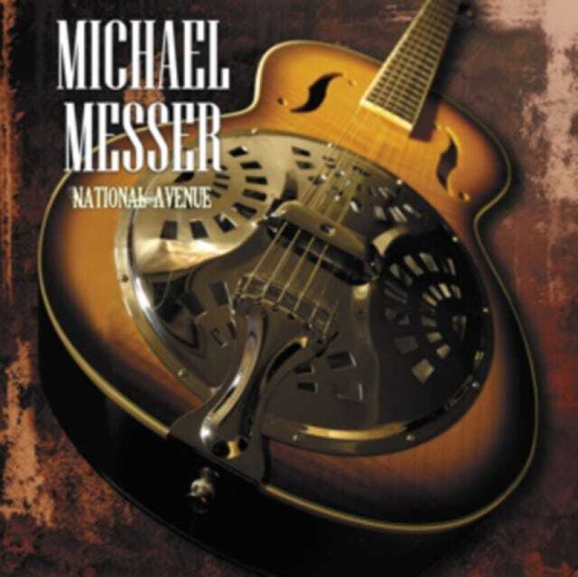 Michael Messer National Avenue CD