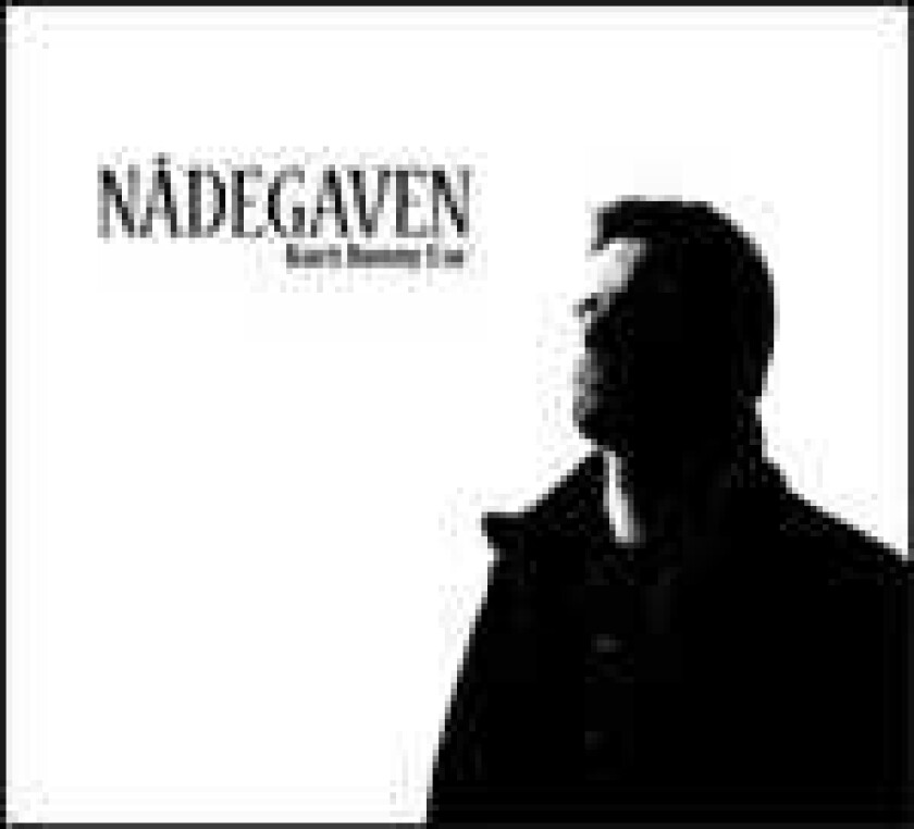 Kurt Ronny Ese Nådegaven CD