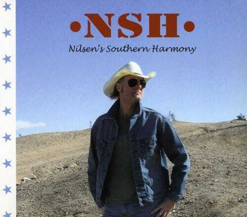Nilsen's Southern Harmony NSH CD