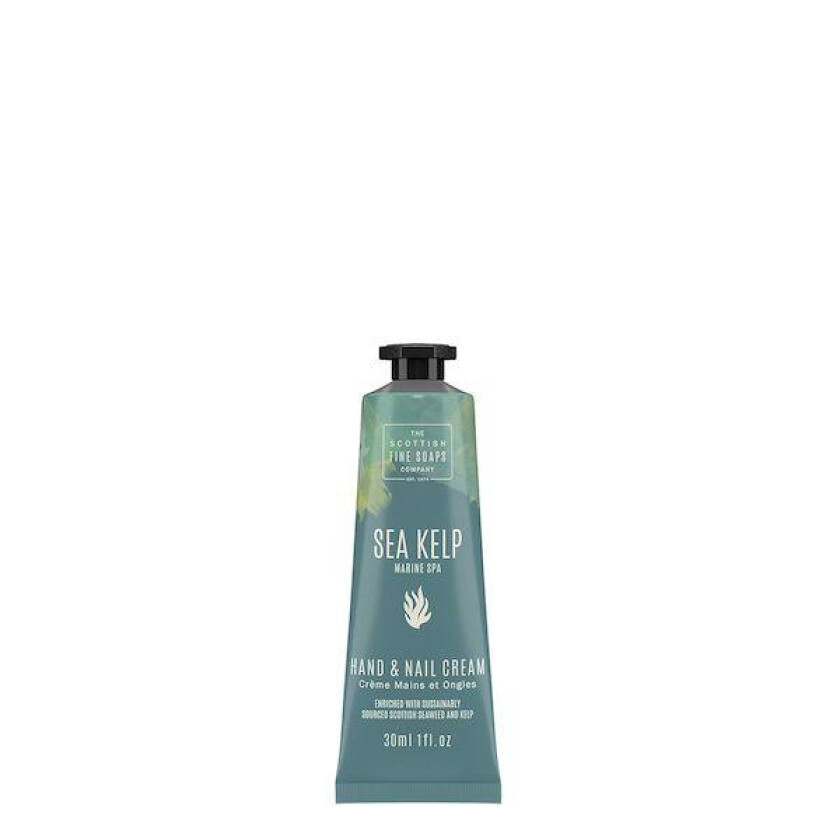 Hand & Nail Cream - 30 Ml
