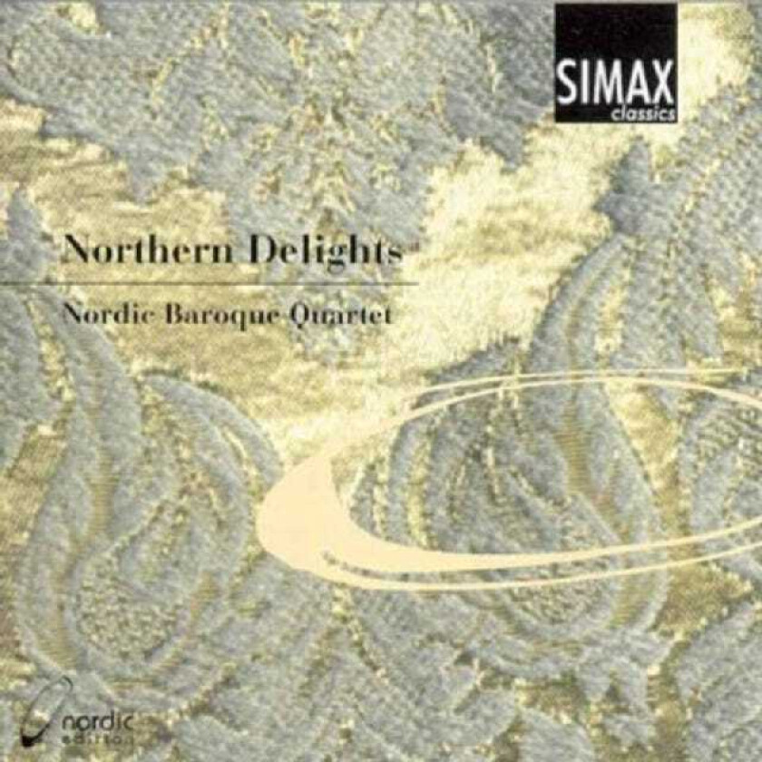 Northern Delights  CD