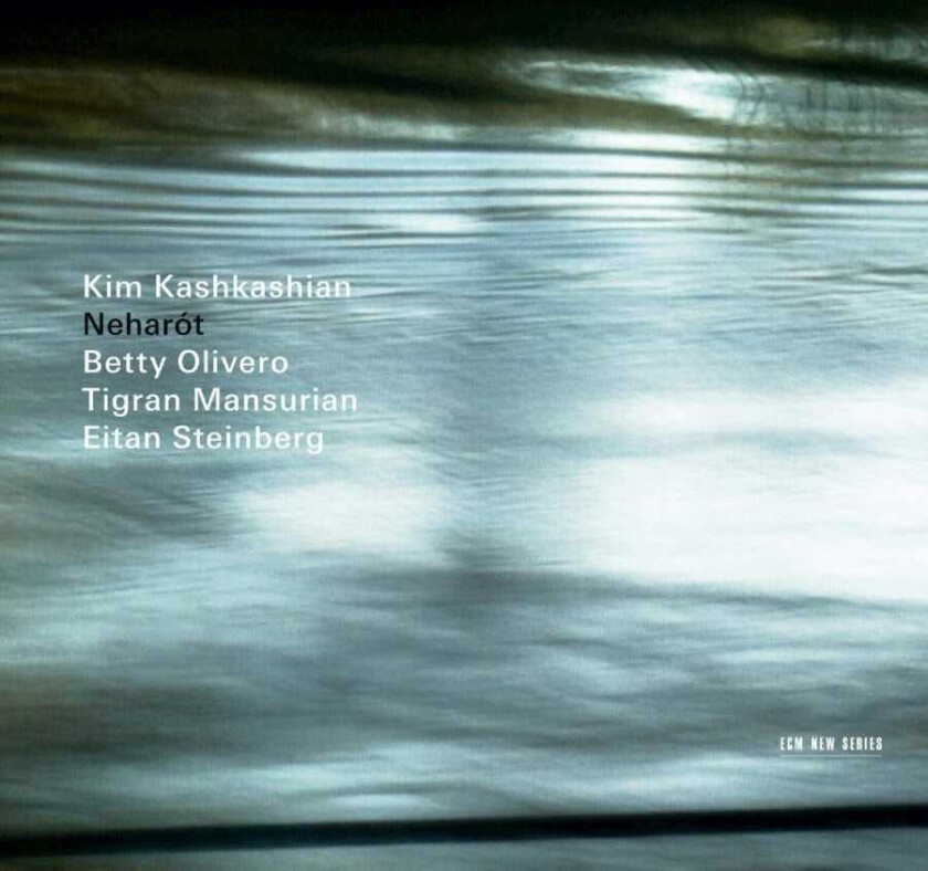 Kim Kashkashian, Vienna Philharmonic Orchestra, André Previn  Neharót  CD