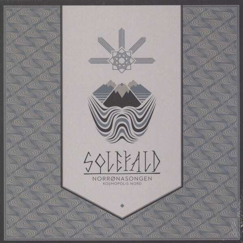 Bilde av Solefald Norrønasongen Kosmopolis Nord CD
